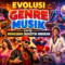 evolusi genre musik
