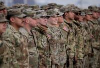 AS Kirim 3.500 Pasukan Tambahan ke Timur Tengah, Sinyal Operasi Darat ke Iran?