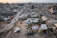 13 Warga Gaza Tewas Akibat Serangan Israel, Termasuk Ibu Hamil