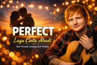 Perfect – Ed Sheeran: Lagu Cinta Abadi yang Tak Pernah Kehilangan Pesonanya Perfect – Ed Sheeran: Lagu Cinta Abadi yang Tak Pernah Kehilangan Pesonanya
