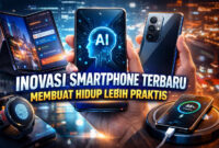 Inovasi Smartphone Terbaru yang Membuat Hidup Lebih Praktis