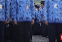 Kasus SK ASN Palsu di Gresik Meluas, Eks PNS Diduga Ikut Terlibat Kasus SK ASN Palsu di Gresik Meluas, Eks PNS Diduga Ikut Terlibat