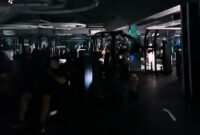 Jakarta Tiba-tiba Gelap, Aktivitas Warga Sempat Terganggu Jakarta Tiba-tiba Gelap, Aktivitas Warga Sempat Terganggu