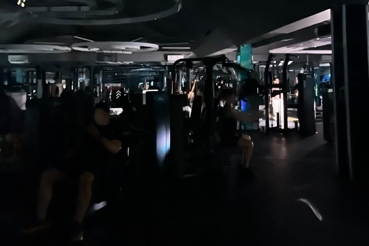 Jakarta Tiba-tiba Gelap, Aktivitas Warga Sempat Terganggu