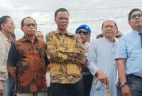 Hercules Tantang Menteri PKP Soal Status Lahan di Tanah Abang Hercules Tantang Menteri PKP Soal Status Lahan di Tanah Abang