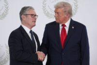 AS dan Inggris Diskusikan Kelancaran Jalur Pelayaran di Selat Hormuz AS dan Inggris Diskusikan Kelancaran Jalur Pelayaran di Selat Hormuz