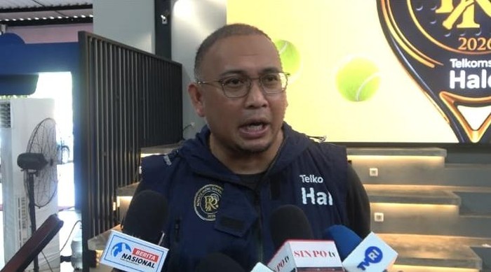 Andre Rosiade Menggelar Turnamen Padel Gratis, Peserta Juga Mendapat Konsumsi