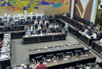 Baleg DPR Setujui Perubahan Prolegnas 2026, Tambah Lima RUU Baru