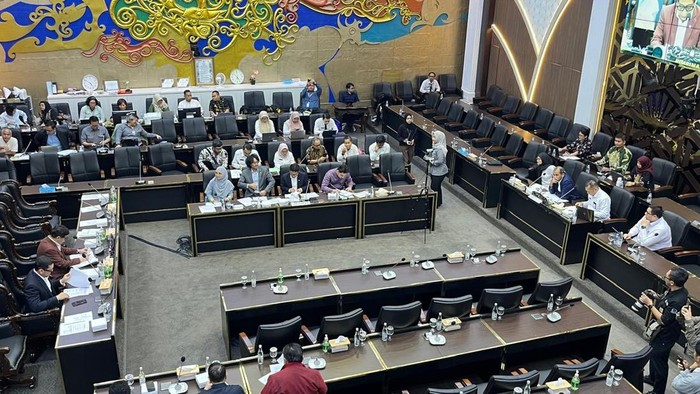 Baleg DPR Setujui Perubahan Prolegnas 2026, Tambah Lima RUU Baru