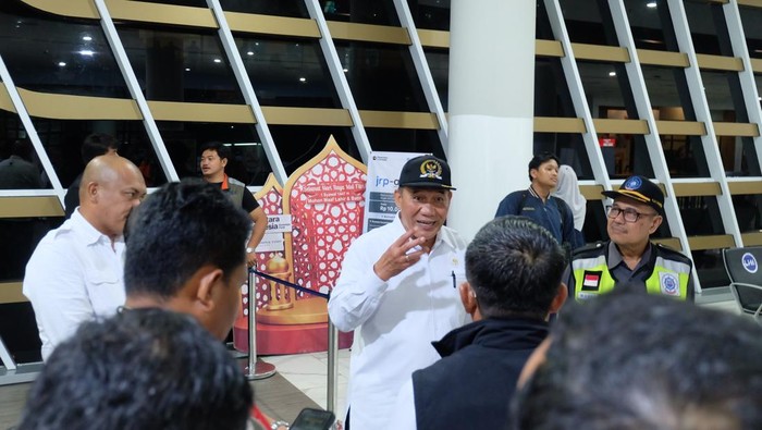 60 Persen Kapal di Merak Tidak Beroperasi, Legislator Gerindra Dorong Penambahan Dermaga