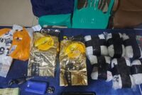 Mobil Ugal-ugalan Dihentikan Bareskrim di Lampung, Kedapatan Angkut 7 Kg Sabu Mobil Ugal-ugalan Dihentikan Bareskrim di Lampung, Kedapatan Angkut 7 Kg Sabu