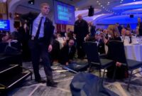 Kejaksaan AS: Pelaku Penembakan di Acara Gedung Putih Targetkan Staf Trump