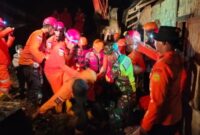 5 Korban Meninggal Akibat Longsor di Sibolangit, Sumatera Utara 5 Korban Meninggal Akibat Longsor di Sibolangit, Sumatera Utara