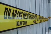 Warga Bekasi Digegerkan Penemuan Mayat Wanita, Ada Luka Gorok di Leher