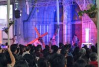 Gereja Katedral Jakarta Selenggarakan Ibadah Jumat Agung, Dibuka dengan Jalan Salib Kreatif