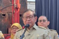 Pramono Instruksikan Inspektorat Periksa Lurah Terkait Respons Aduan Warga dengan Foto AI