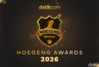 Pendaftaran Hoegeng Awards 2026 Resmi Berakhir
