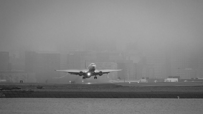 Stok Avtur di Eropa Tinggal 6 Minggu, Penerbangan Bisa Terganggu