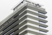 Kejagung Tarik Kajari Karo Terkait Sorotan Kasus Amsal Sitepu Kejagung Tarik Kajari Karo Terkait Sorotan Kasus Amsal Sitepu