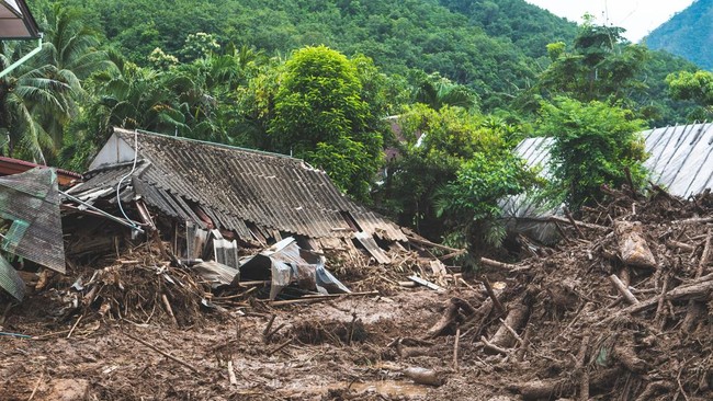 Longsor di Purbalingga Tewaskan Satu Orang, Satu Lainnya Luka Berat