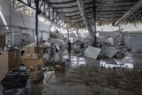 Rudal Iran Serang Tel Aviv, Sejumlah Warga Dilaporkan Terluka Rudal Iran Serang Tel Aviv, Sejumlah Warga Dilaporkan Terluka