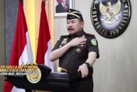 Jaksa Agung Lakukan Rotasi 14 Kepala Kejaksaan Tinggi, Ini Rinciannya