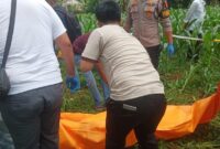Pria Ditemukan Tewas di Kebun Bogor Sambil Memegang Pisau, Polisi Dalami Dugaan Unsur