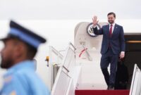 Bertemu Bersejarah, Wapres AS JD Vance Lakukan Dialog Langsung dengan Delegasi Iran Bertemu Bersejarah, Wapres AS JD Vance Lakukan Dialog Langsung dengan Delegasi Iran