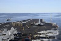 Hari Memanas AS–Israel: Iran Klaim Berhasil Tembak Jatuh Jet Tempur dan Drone Hari Memanas AS–Israel: Iran Klaim Berhasil Tembak Jatuh Jet Tempur dan Drone