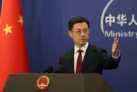 China Serukan Navigasi Tanpa Hambatan di Selat Hormuz