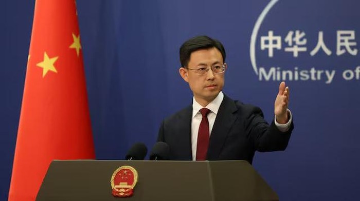 China Serukan Navigasi Tanpa Hambatan di Selat Hormuz