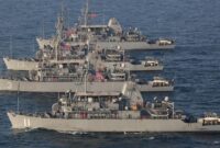 Kemelut AS dan Iran Saling Serang di Laut