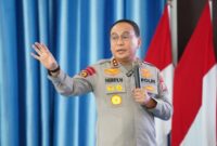 Bangun Citra Positif, Kapolda Riau Dorong Personel Lebih Peka dan Adaptif