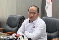 Kejagung Tarik Kajari Karo, Sanksi Etik Disiapkan Jika Ada Pelanggaran Kejagung Tarik Kajari Karo, Sanksi Etik Disiapkan Jika Ada Pelanggaran