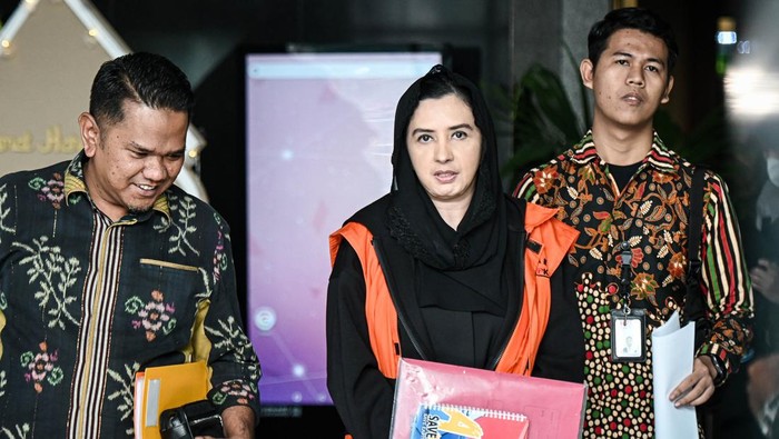 KPK Kebut Periksa Dinas-dinas Untuk Rampungkan Berkas Perkara Bupati Fadia