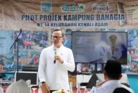 Wamendagri Tekankan Peran RT sebagai Ujung Tombak Program Pemerintah