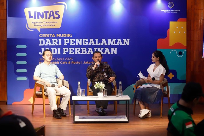 Kemenhub Siapkan Peningkatan Layanan Program Motis Angkutan KA