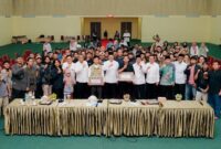 Mensos Dialog dengan Eks Napiter Bahas Rehabilitasi dan Pemberdayaan