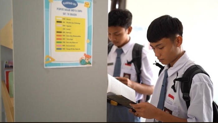 Berkat Sekolah Rakyat, Anak Buruh Tani dari Sragen Ini Bisa Kembali Belajar