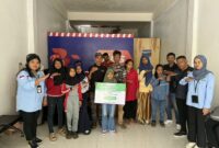 Kemensos Distribusikan Bantuan ATENSI ke Delapan Wilayah di Sulawesi Tenggara