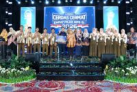 SMA Al Kautsar Raih Juara LCC Empat Pilar MPR Tingkat Provinsi Lampung