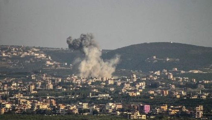Israel Serang Lebanon Saat Gencatan Senjata, 1 Orang Tewas dan 2 Terluka