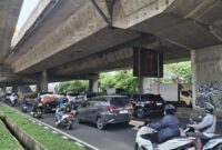 Saat Mal Anyar di Bogor Bikin Macet Tak Terhindarkan
