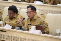 Mendagri Tekankan Dana Otsus Papua–Aceh dan Danais DIY Harus Berdampak Langsung ke Masyarakat Mendagri Tekankan Dana Otsus Papua–Aceh dan Danais DIY Harus Berdampak Langsung ke Masyarakat