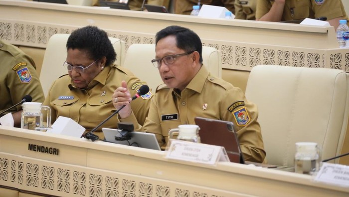 Mendagri Tekankan Dana Otsus Papua–Aceh dan Danais DIY Harus Berdampak Langsung ke Masyarakat