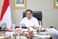 Mendagri Terbitkan Surat Edaran Atur WFH-WFO bagi ASN Pemda