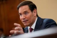 AS Klaim Perang dengan Iran Mendekati “Garis Akhir”