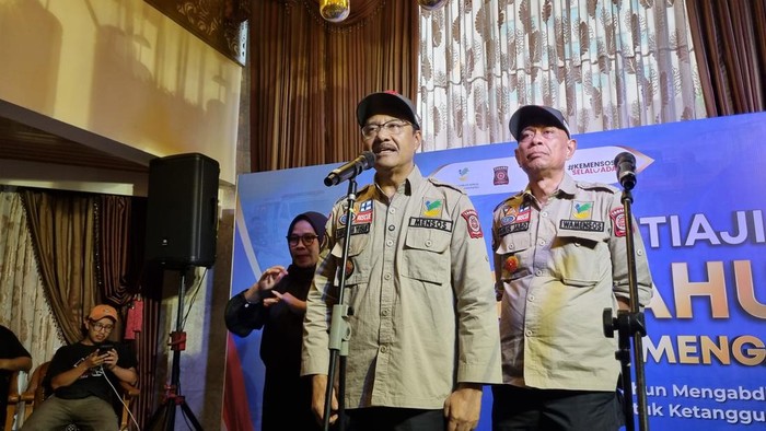 Mensos Usulkan Tambahan 5.000 Guru untuk Sekolah Rakyat ke KemenPAN-RB