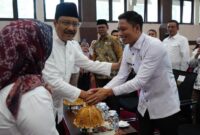 Benahi Penyaluran Bansos Tepat Sasaran, Gus Ipul Tegaskan Peran BPS dalam Penentuan Desil DTSEN
