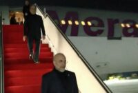 Iran Singgung Dua Insiden Serangan AS di Tengah Proses Negosiasi Iran Singgung Dua Insiden Serangan AS di Tengah Proses Negosiasi